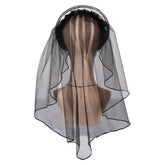 TV House Of The Dragon Season 2 (2024) Alicent Hightower Necklace Headband Hairband Cosplay Halloween Carnival Accessories Props